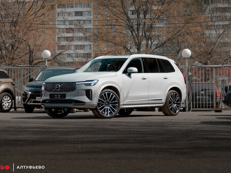 Volvo XC90 II Рестайлинг 2