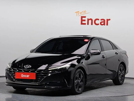 Hyundai Avante VII
