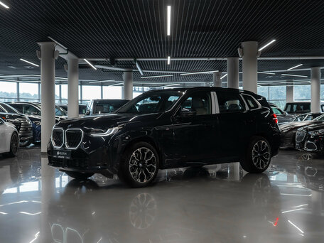 BMW X3 IV (G45/G48)