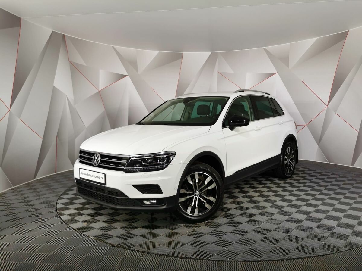 Volkswagen Tiguan II