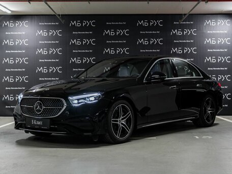 Mercedes-Benz E-Класс VI (W214, S214)