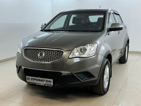 SsangYong Actyon II