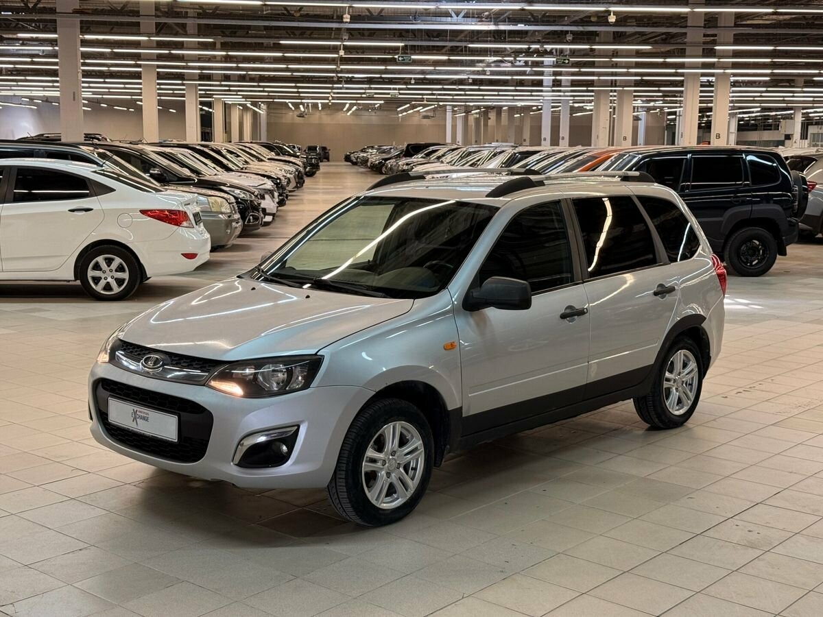 Открыть фотографии: Lada (ВАЗ) Kalina II