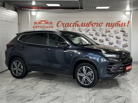 Exeed LX I Рестайлинг