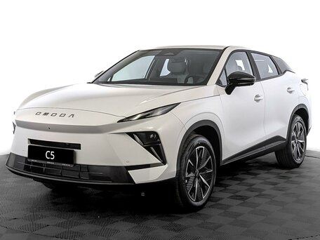 Omoda C5 II