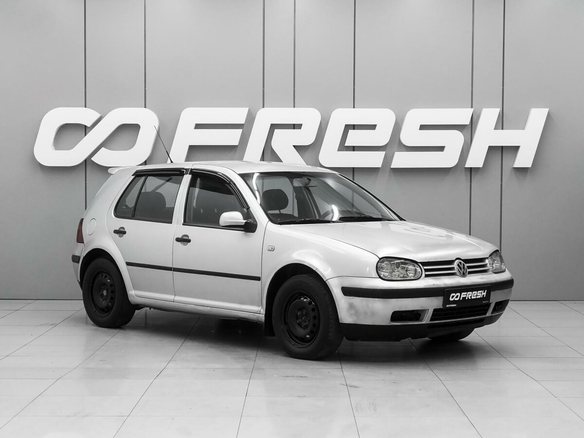 Volkswagen Golf IV