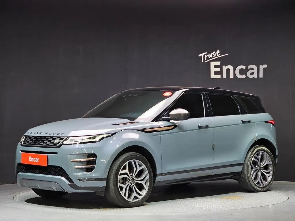 Открыть фотографии: Land Rover Range Rover Evoque II