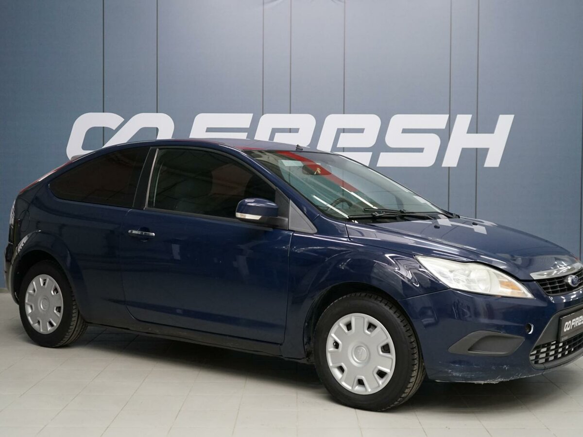 Открыть фотографии: Ford Focus II Рестайлинг