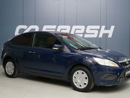 Ford Focus II Рестайлинг