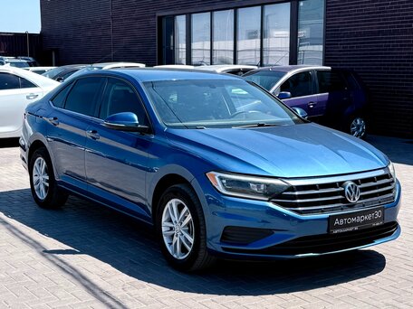 Volkswagen Jetta VII