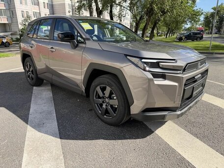 Toyota RAV4 VI (XA60)