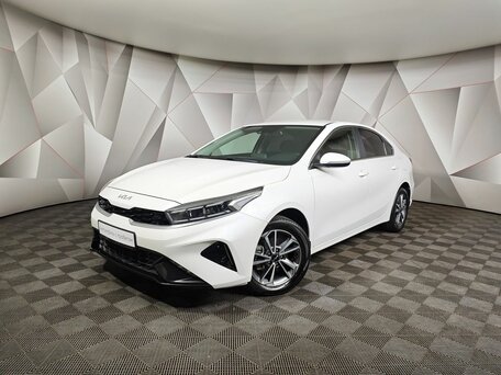 Kia Cerato IV Рестайлинг