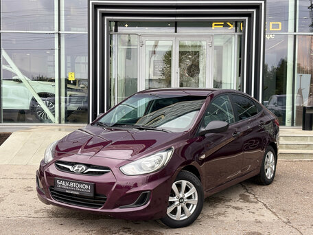 Hyundai Solaris I