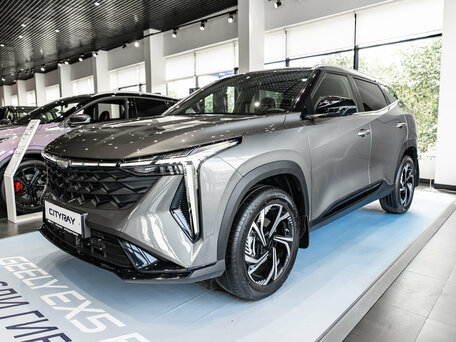 Geely Cityray