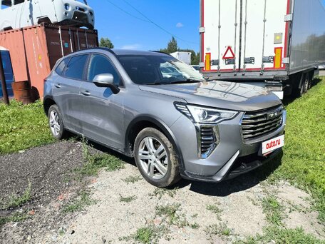 Haval Jolion I Рестайлинг