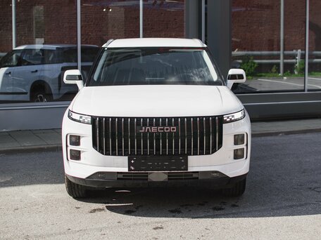 Jaecoo J7 I Рестайлинг