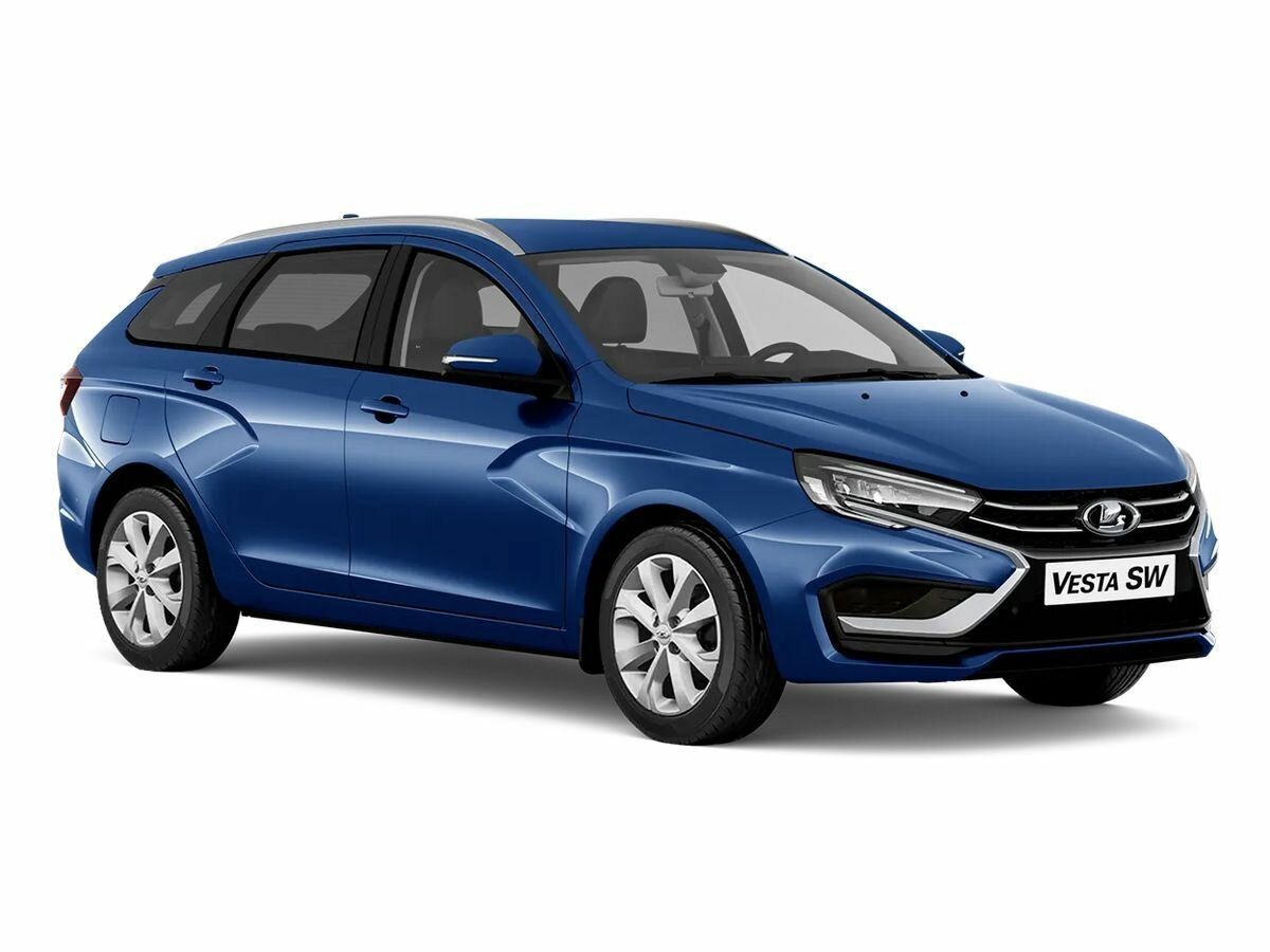 Lada (ВАЗ) Vesta SW I Рестайлинг (NG)