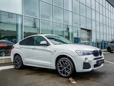 BMW X4 I (F26)