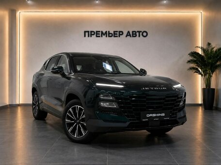 Jetour Dashing I