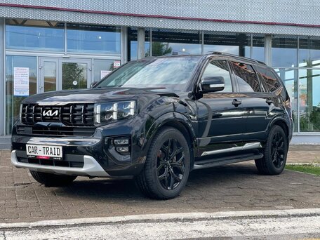 Kia Mohave I Рестайлинг 2