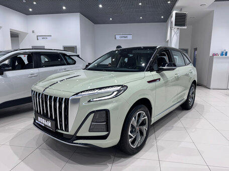 Hongqi HS3