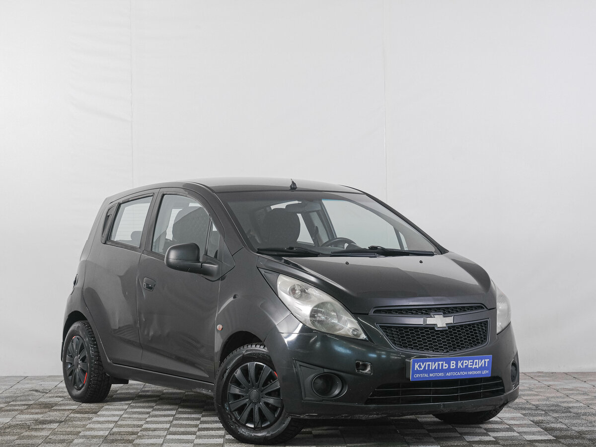 Chevrolet Spark III