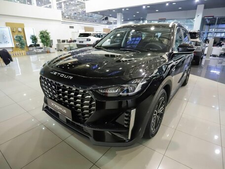 Jetour X70+ I Рестайлинг