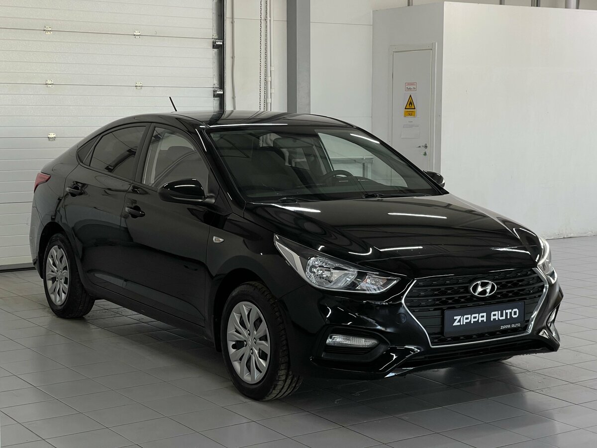 Hyundai Solaris II