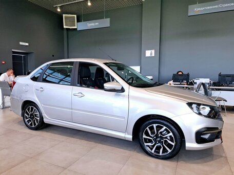 Lada (ВАЗ) Granta I Рестайлинг