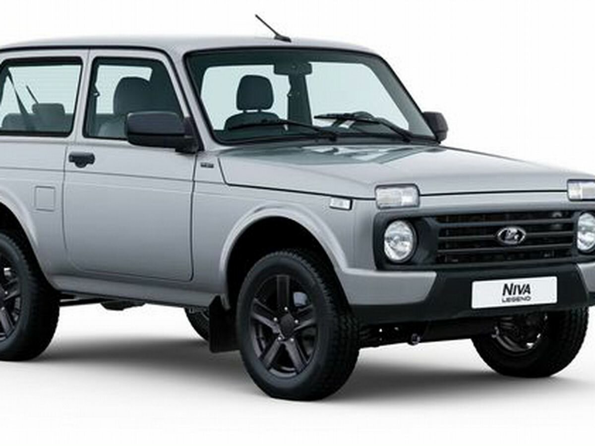 Открыть фотографии: Lada (ВАЗ) Niva Legend I