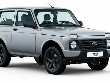 Lada (ВАЗ) Niva Legend I