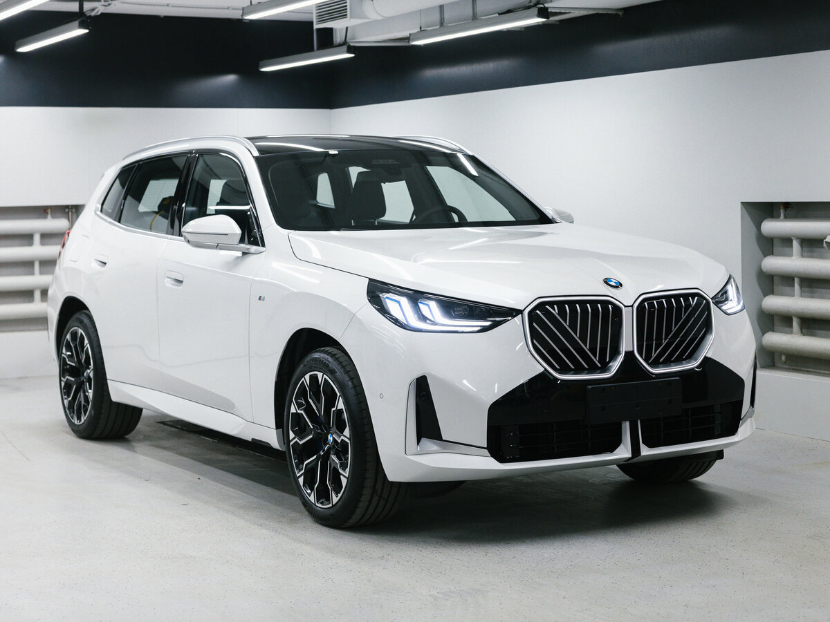 BMW X3 Long 25L xDrive IV (G45/G48)