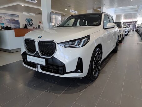 BMW X3 IV (G45/G48)