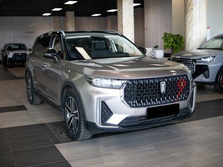 FAW Bestune T99 I