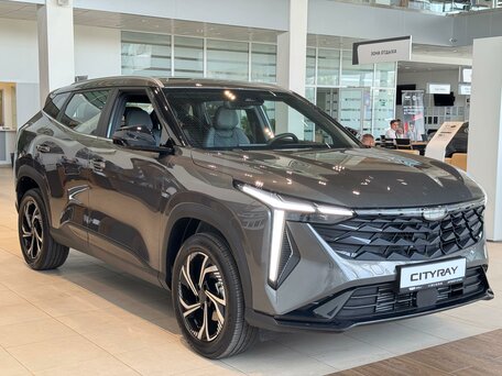 Geely Cityray