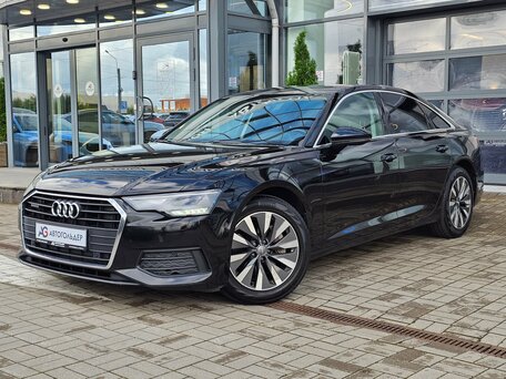 Audi A6 V (C8)