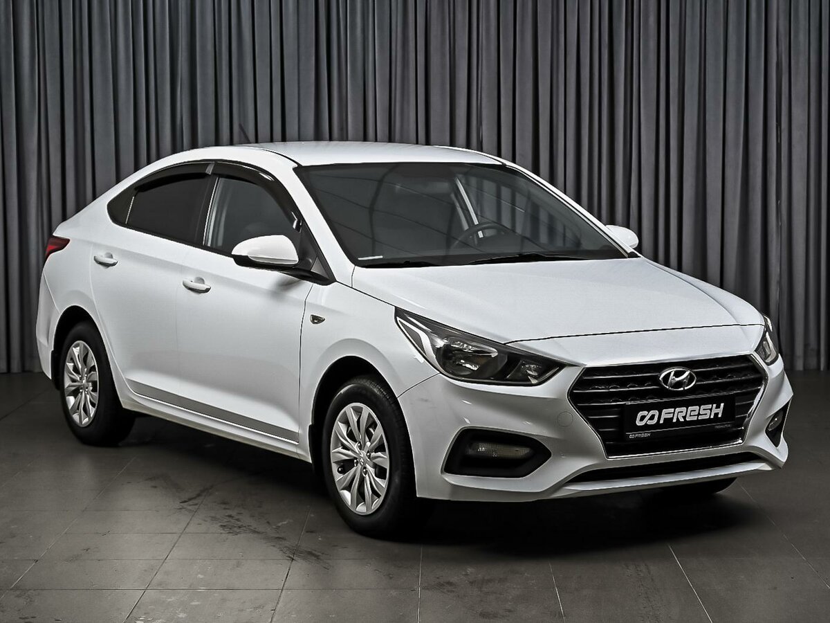 Hyundai Solaris II