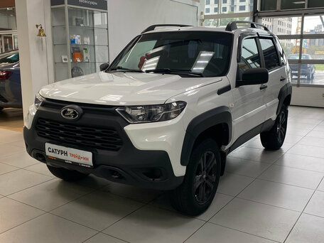 Lada (ВАЗ) Niva Travel I