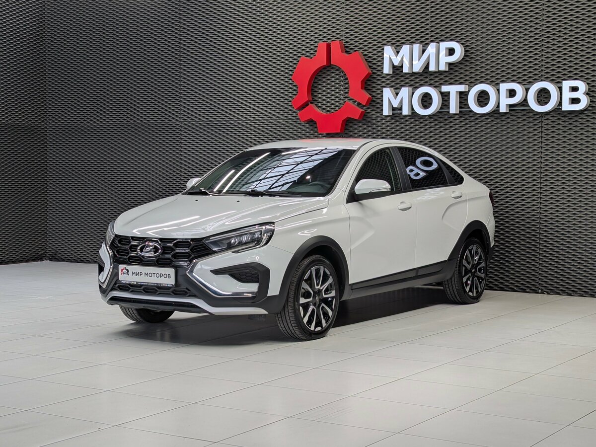 Открыть фотографии: Lada (ВАЗ) Vesta I Рестайлинг (NG)