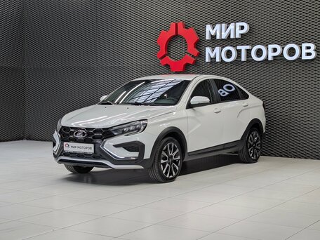 Lada (ВАЗ) Vesta I Рестайлинг (NG)