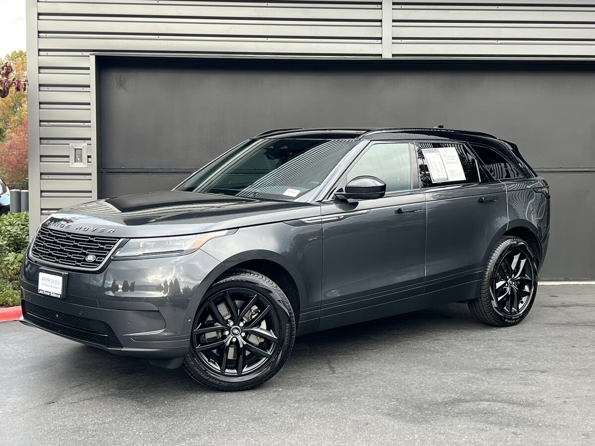 Land Rover Range Rover Velar I Рестайлинг