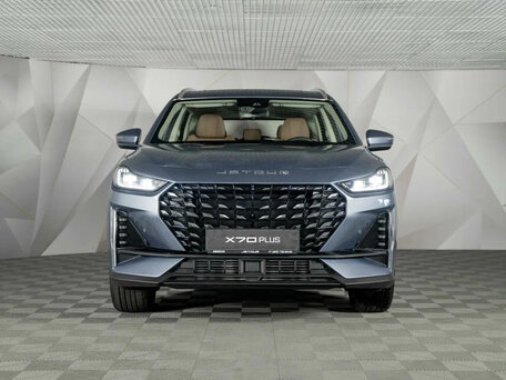 Jetour X70+ I Рестайлинг
