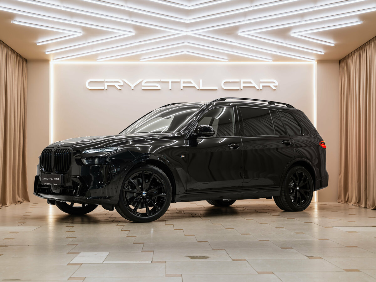 Открыть фотографии: BMW X7 I (G07) Рестайлинг