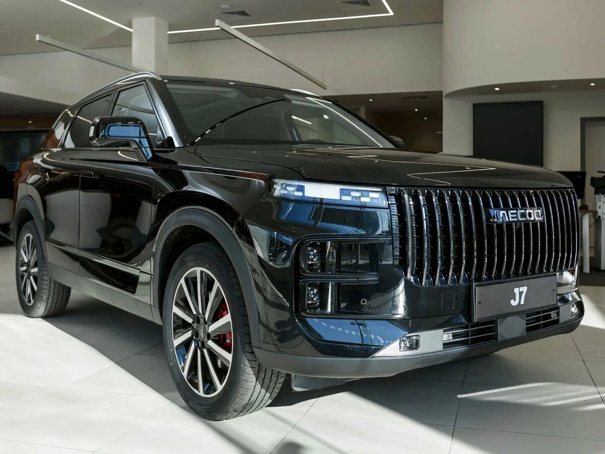 Jaecoo J7 I
