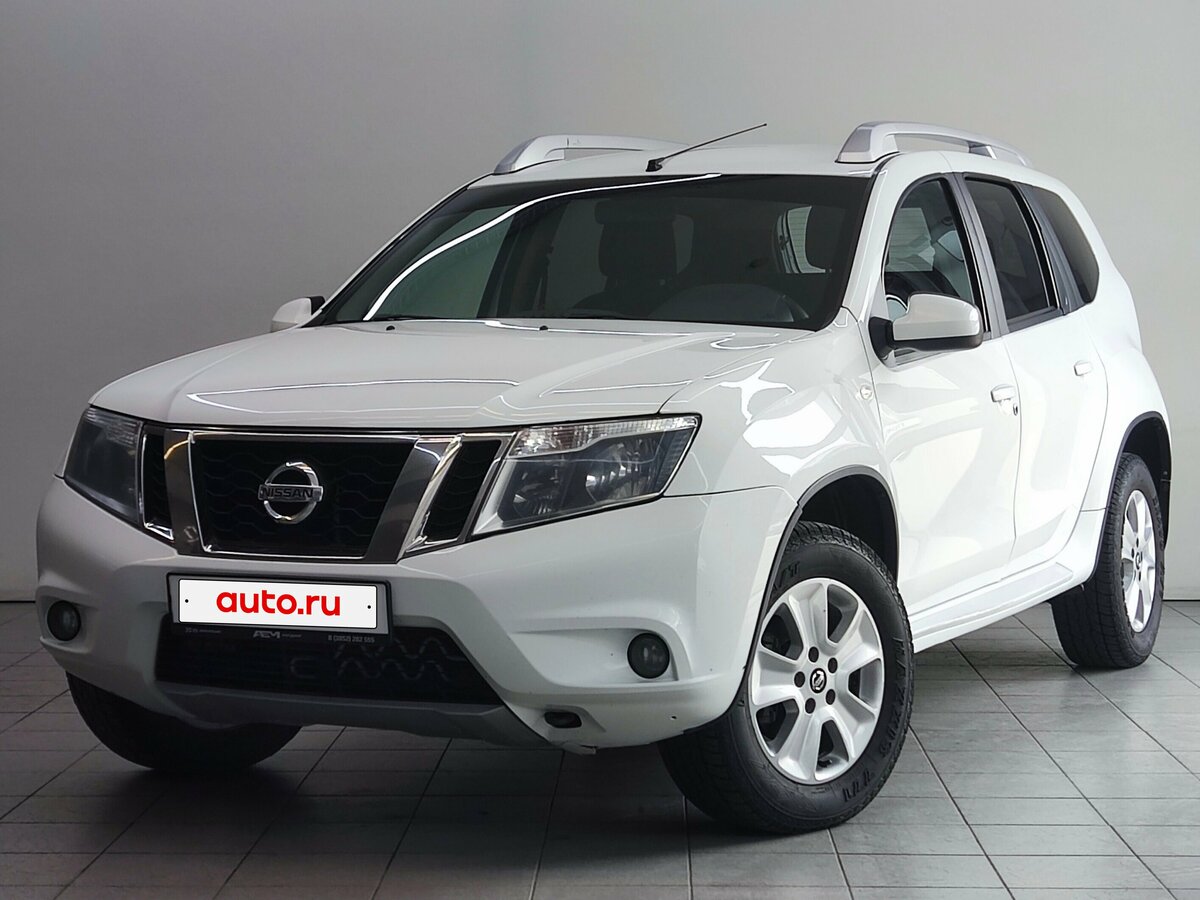 Открыть фотографии: Nissan Terrano III (D10)
