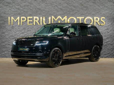Land Rover Range Rover V