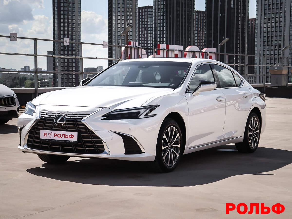 Lexus ES 200 VII Рестайлинг 2