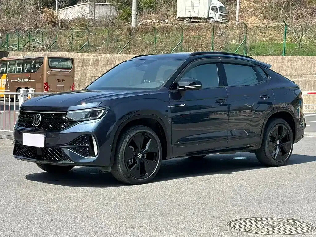 Volkswagen Tayron X I Рестайлинг