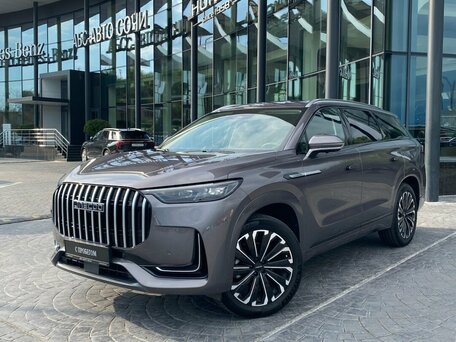 Jaecoo J8