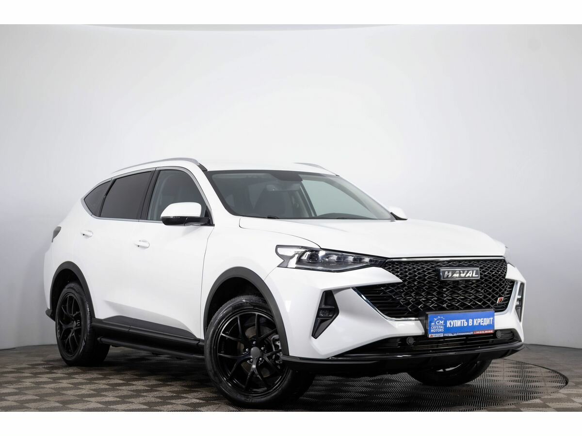 Открыть фотографии: Haval F7 I Рестайлинг